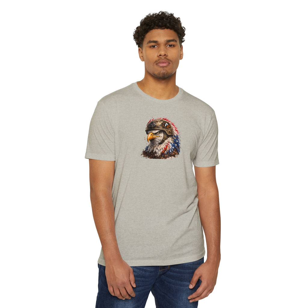 Patriotic Eagle T-Shirt