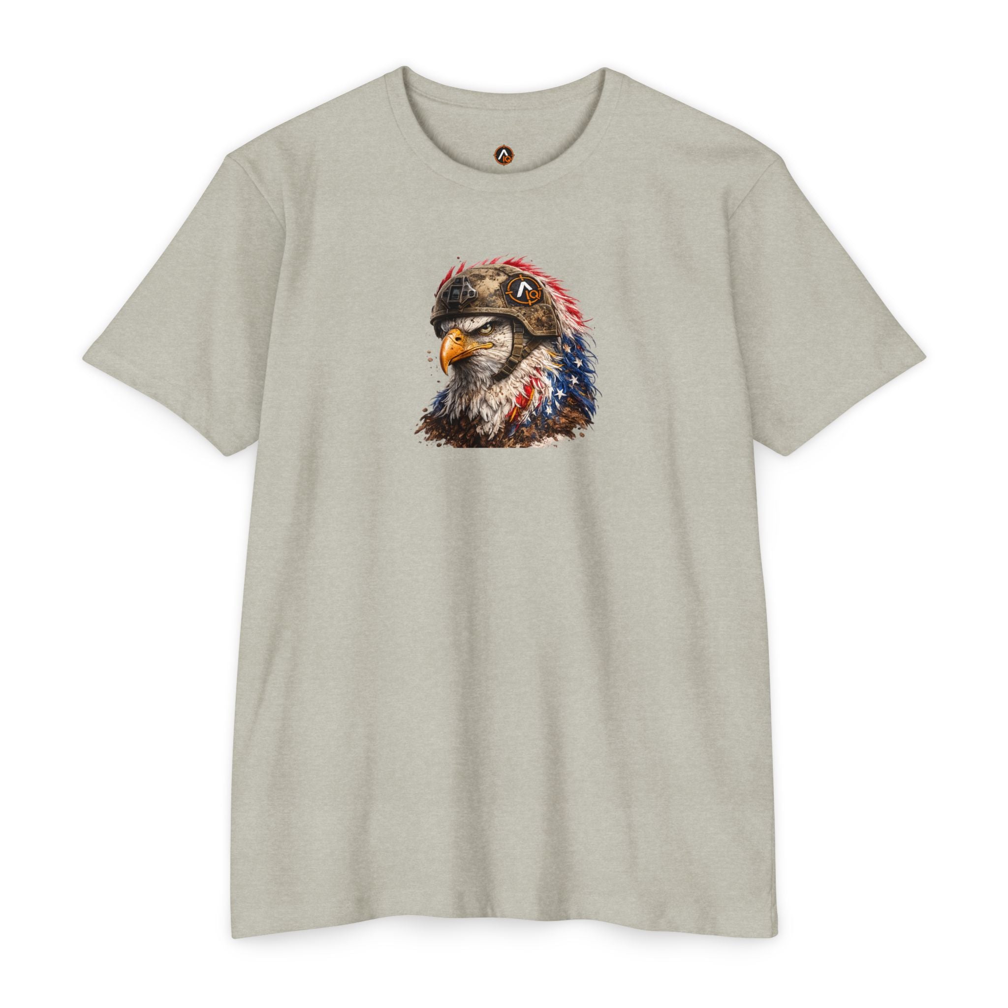 Patriotic Eagle T-Shirt