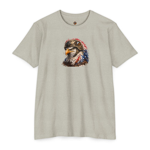 Patriotic Eagle T-Shirt