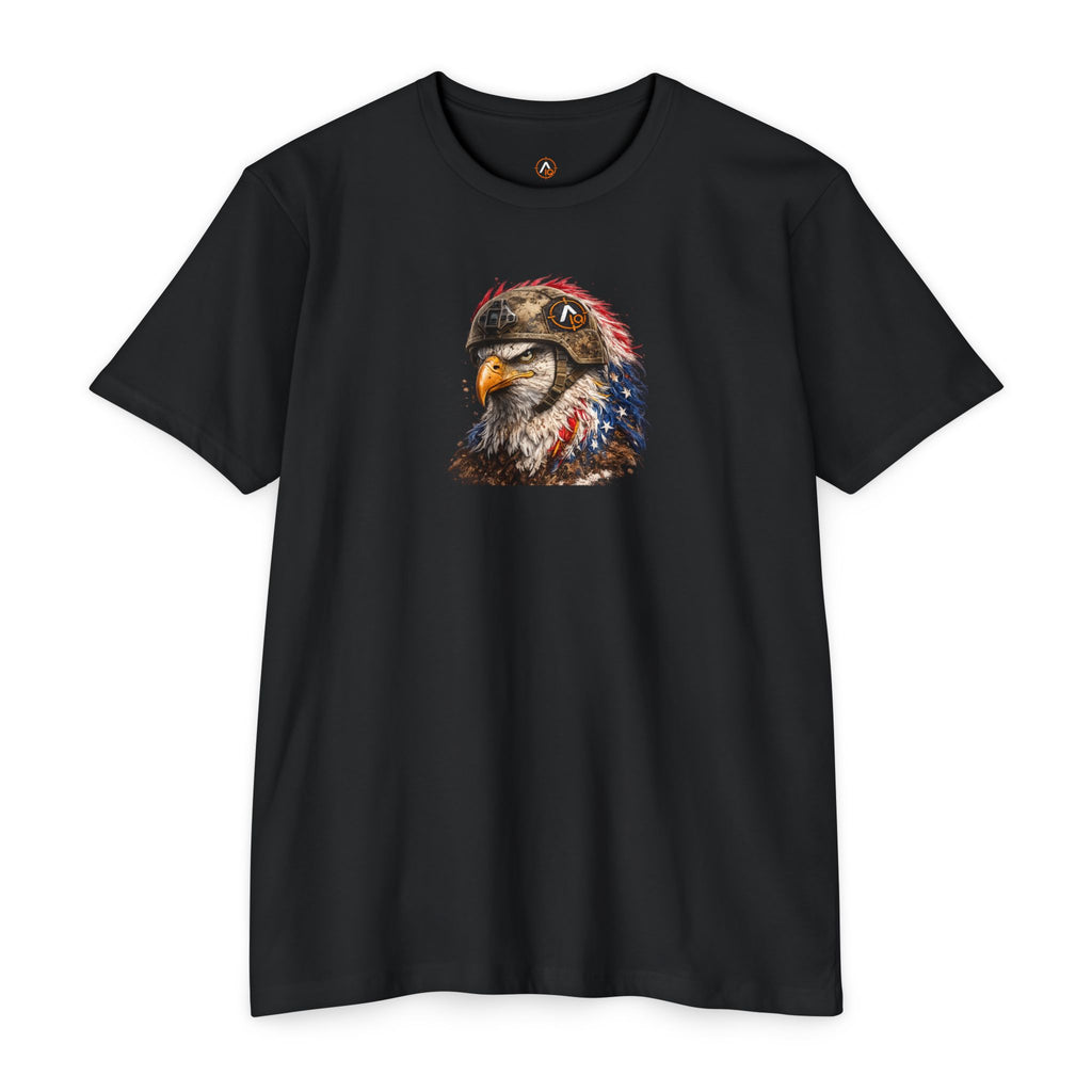 Patriotic Eagle T-Shirt