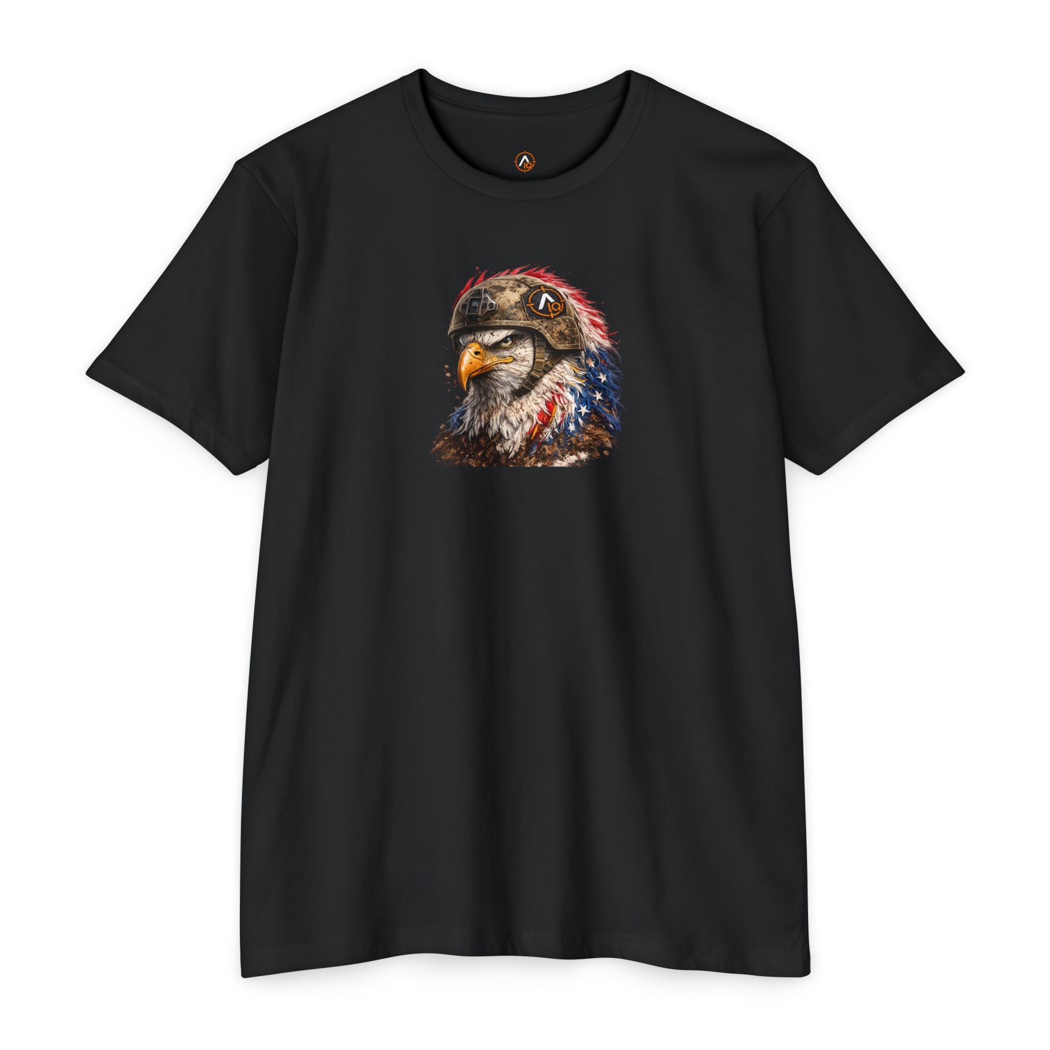 Patriotic Eagle T-Shirt