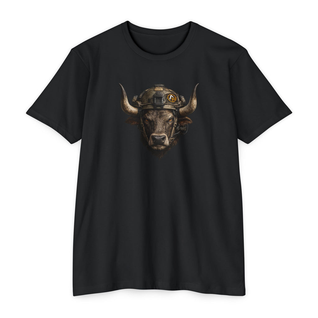Longhorn Graphic T-Shirt