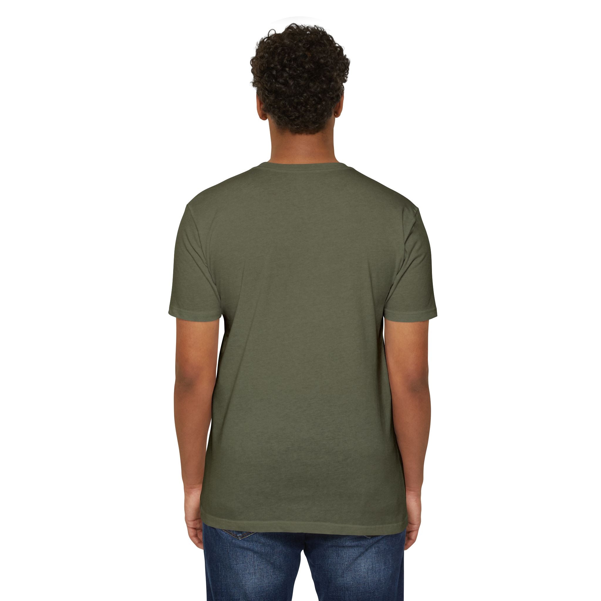 Longhorn Graphic T-Shirt