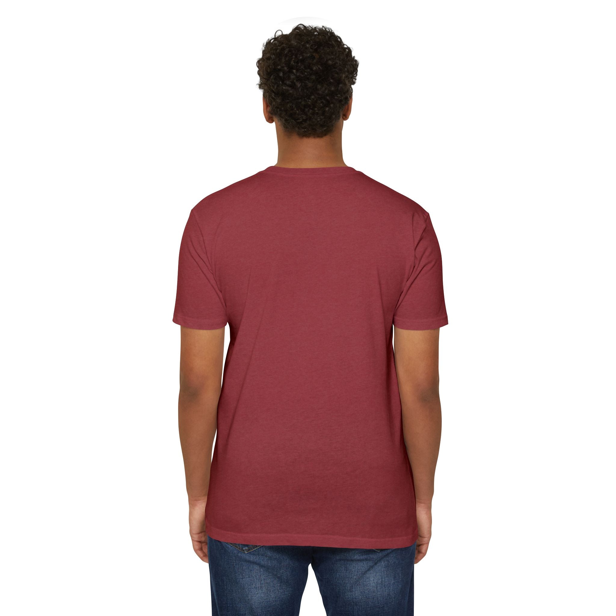Longhorn Graphic T-Shirt