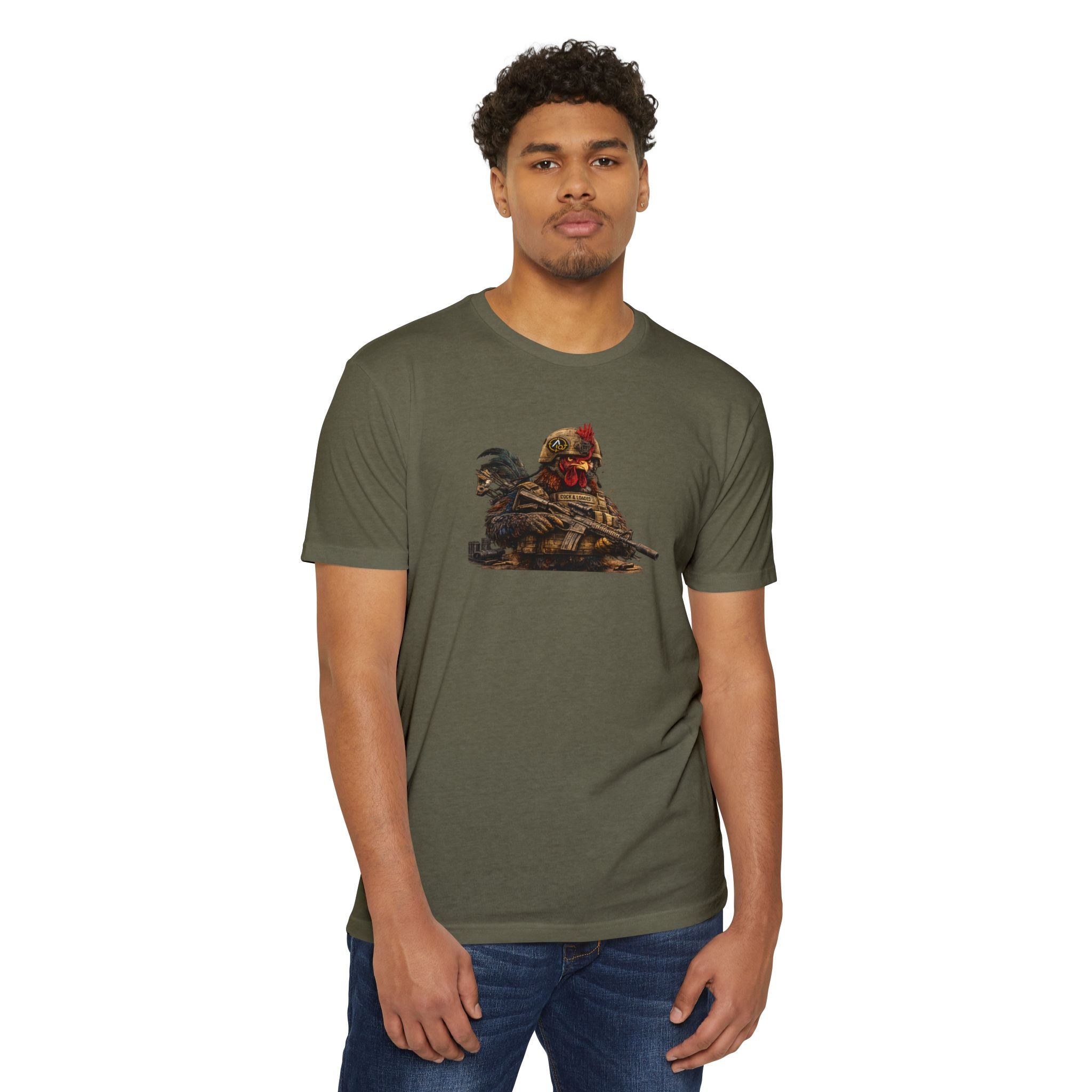 Cock & Loaded T-Shirt