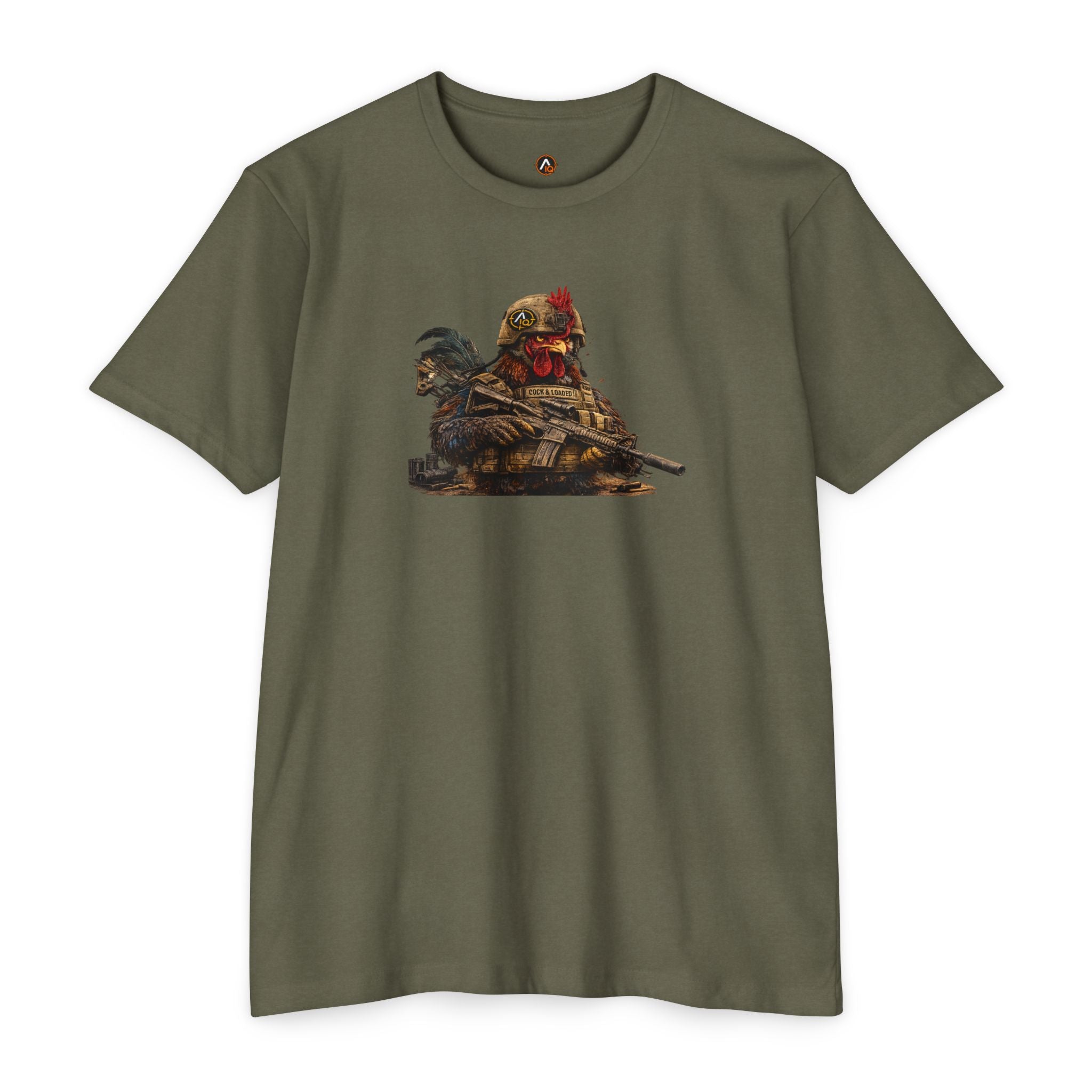 Cock & Loaded T-Shirt
