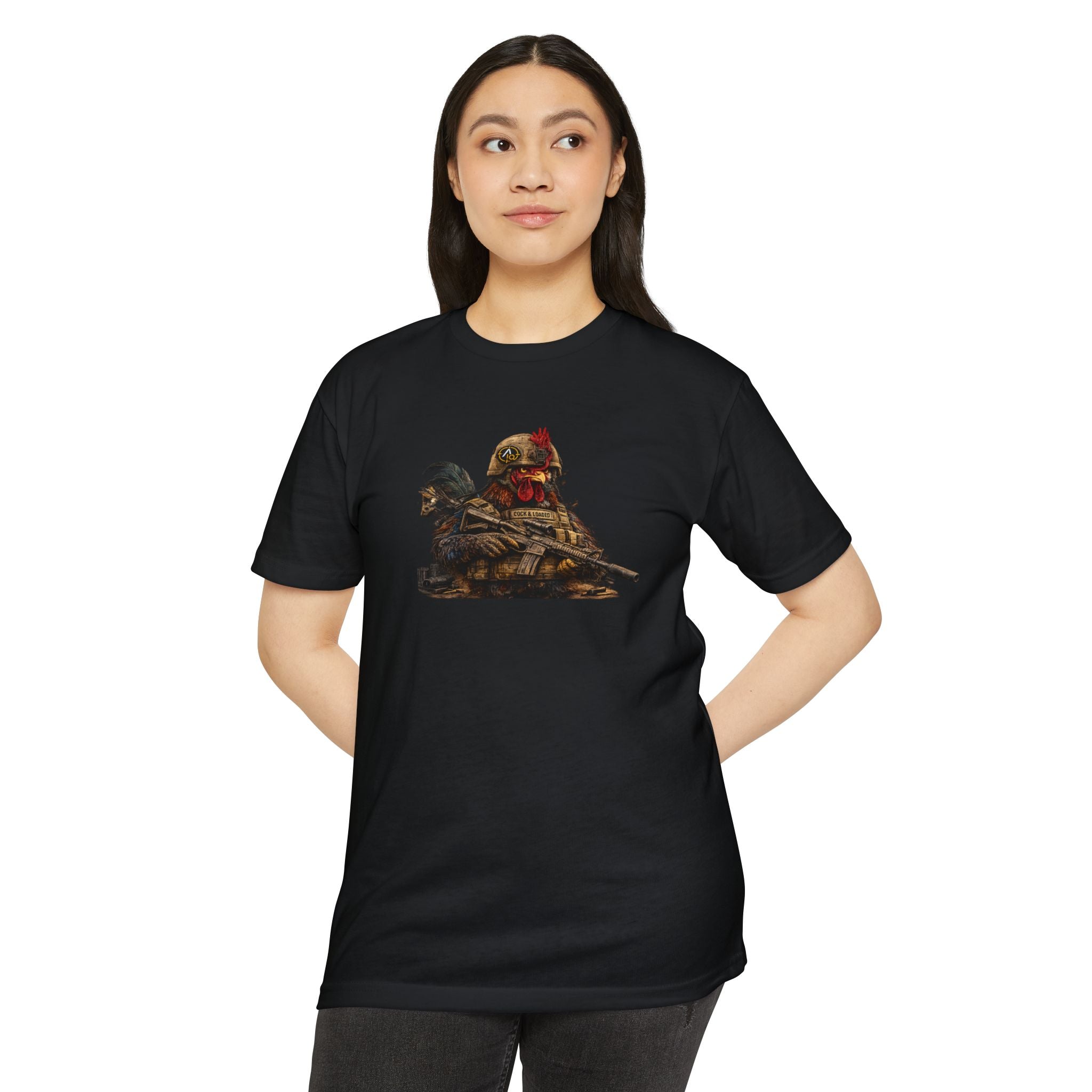 Cock & Loaded T-Shirt