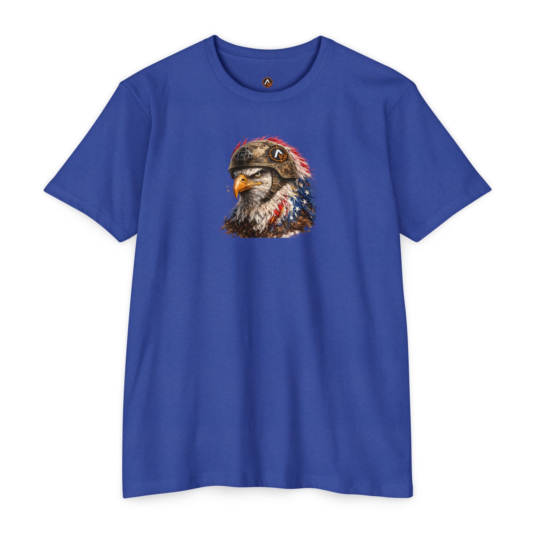 Patriotic Eagle T-Shirt