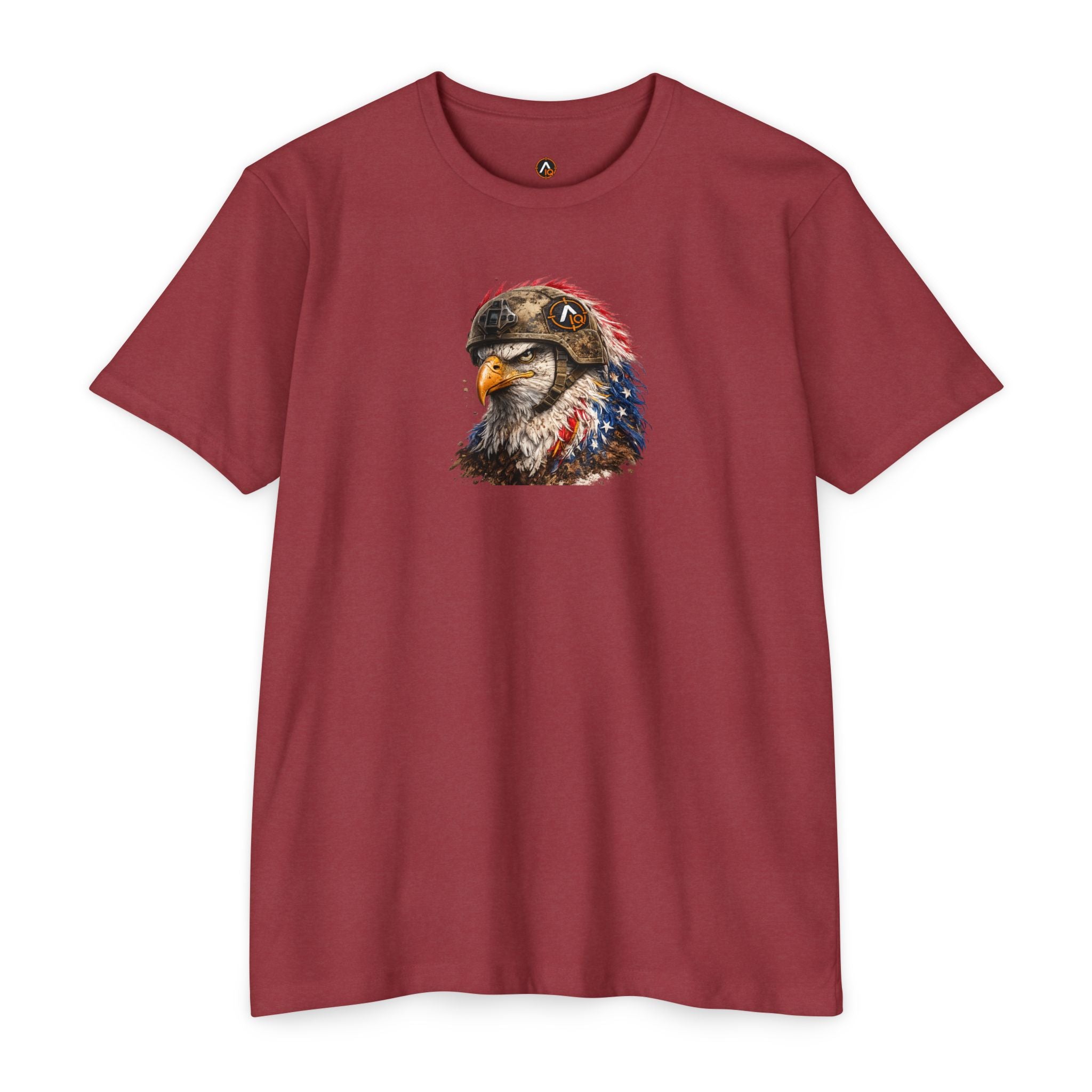 Patriotic Eagle T-Shirt