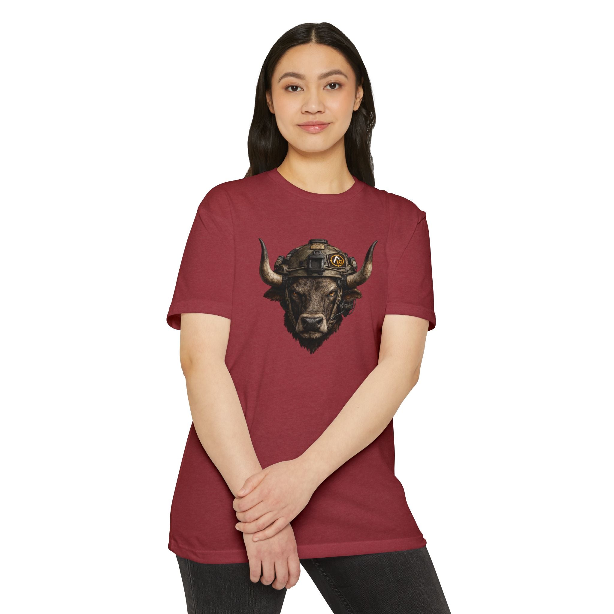 Longhorn Graphic T-Shirt