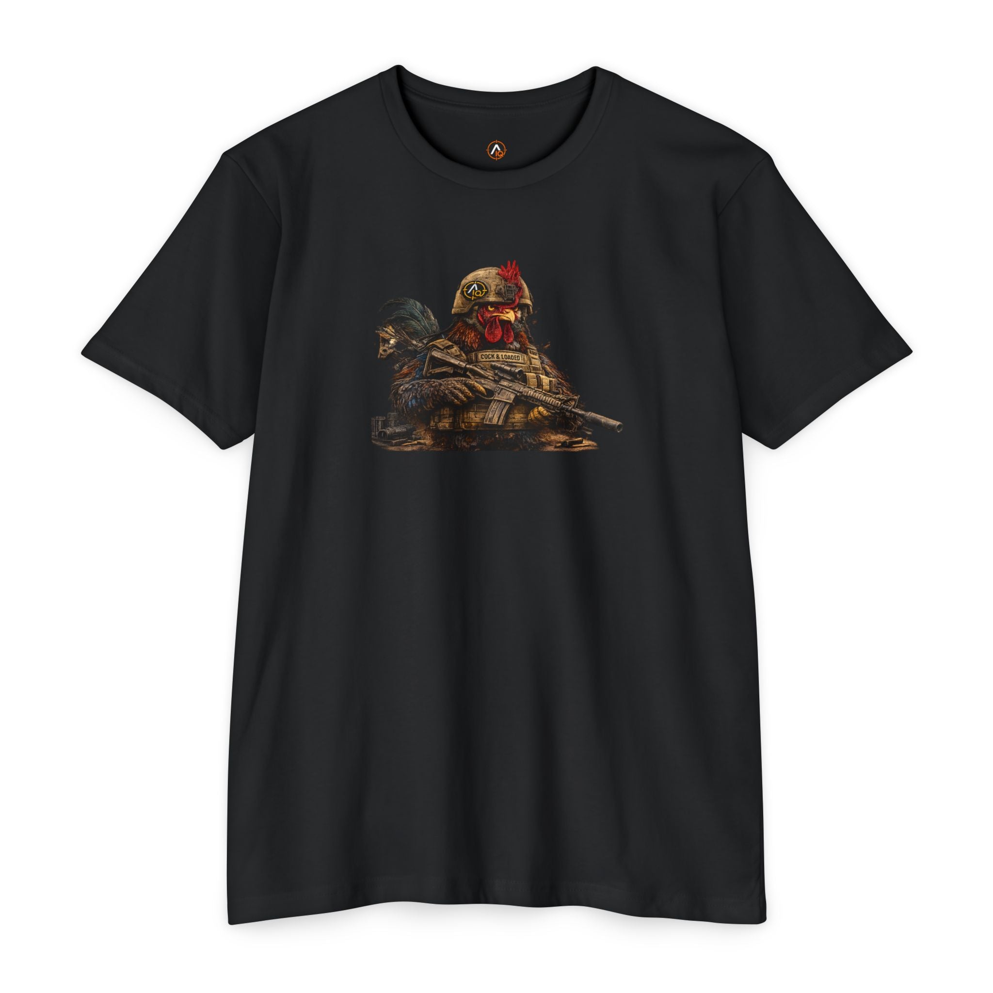 Cock & Loaded T-Shirt