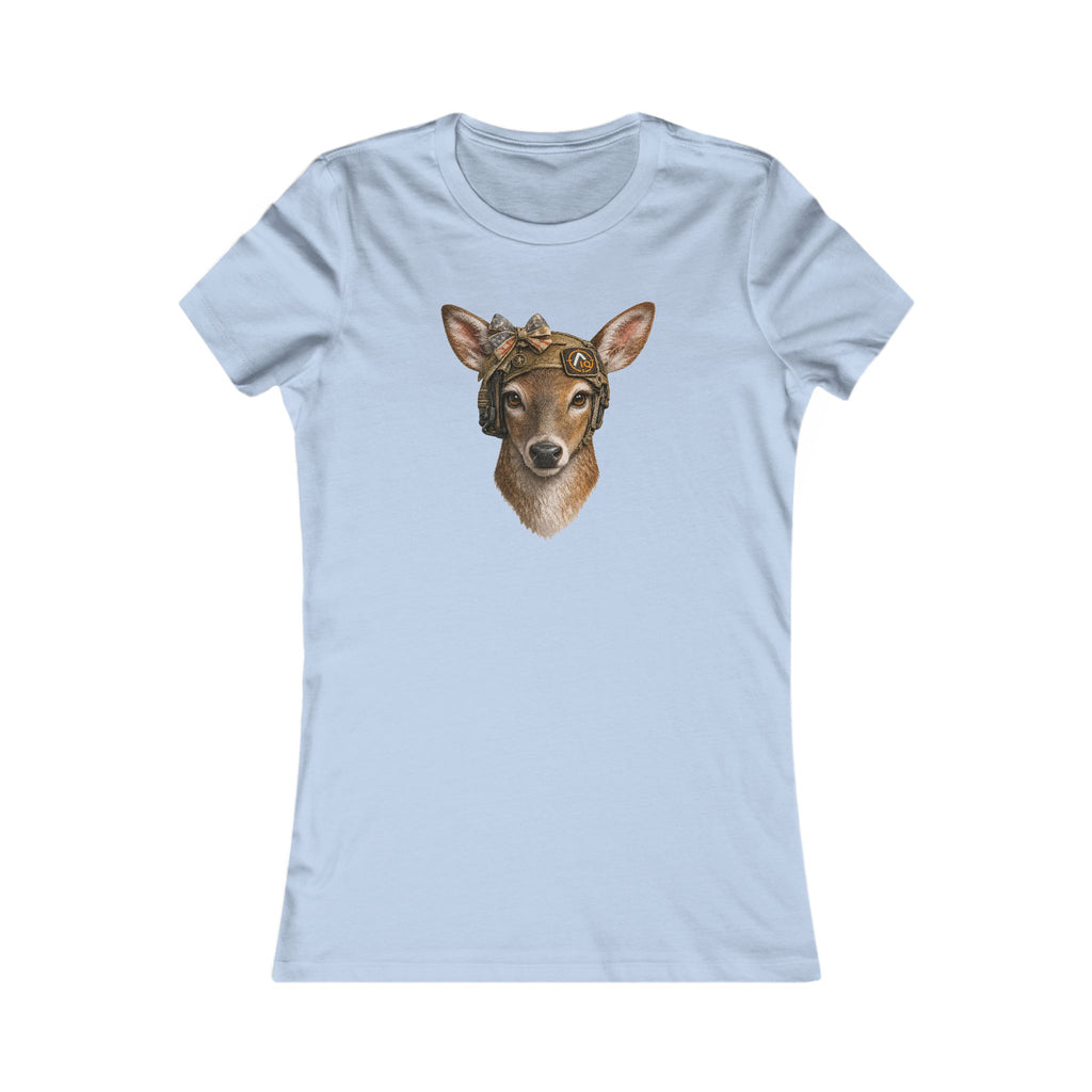 ArmedIQ Deer Women's Tee