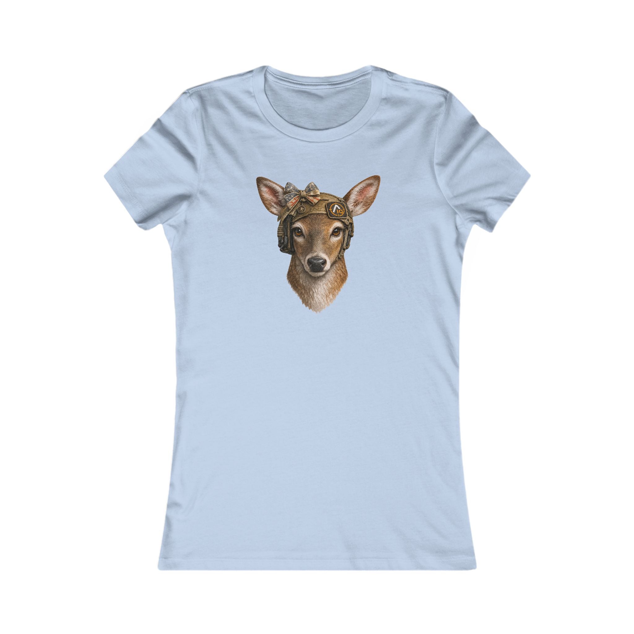 ArmedIQ Deer Women's Tee